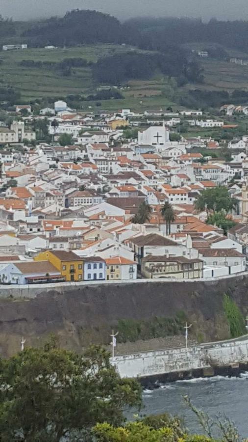 Apartamento Telhados D'Angra Al Angra do Heroísmo Exterior foto